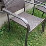 2 x Garden chairs Image 2