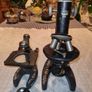 Vintage microscope - Medical Academy Gdansk Image 5