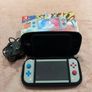 Nintendo Switch Lite Console 32GB Zacian & Zamazenta Grey Image 3