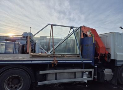 Alu-Clad Double Glazed Windows