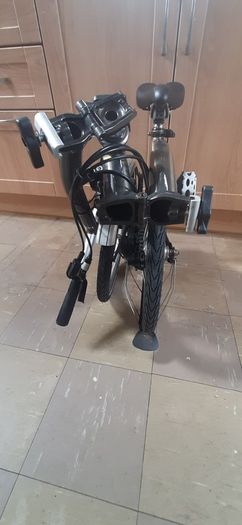Brompton S6L Folding Bike
