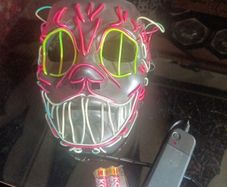 led mask