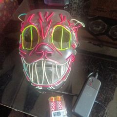 led mask