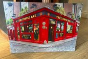 The Temple Bar canvas print