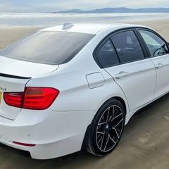 BMW 3-Series 2015