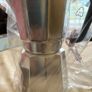 Pizza Etti 9 cup Caffettiera + Set 6 porcelain coffee cups Image 2