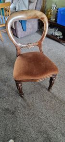Dining chairs