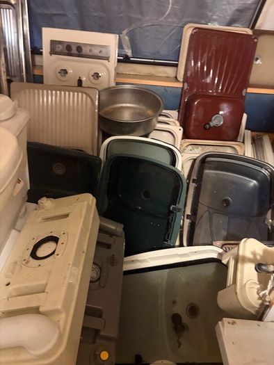 Campervan conversion kit (LIMITED TIME ONLY