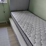 single trundle bed with pull out bed Image 2