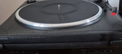 Kenwood Turntable