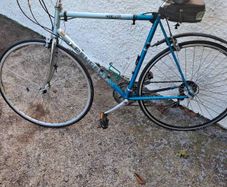mountain bike