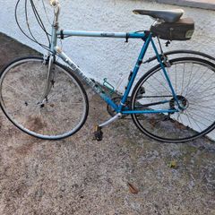 mountain bike