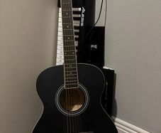 Gear4Music Guitar