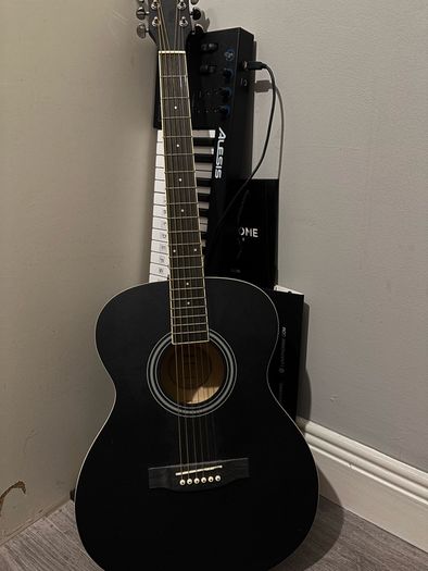 Gear4Music Guitar