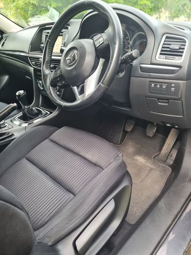 Mazda Mazda6 2014
