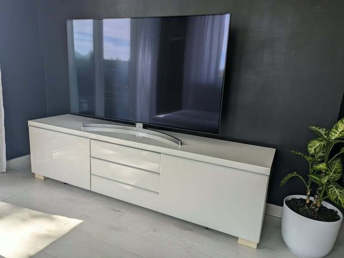 LG 55" 4K NanoCell Smart TV