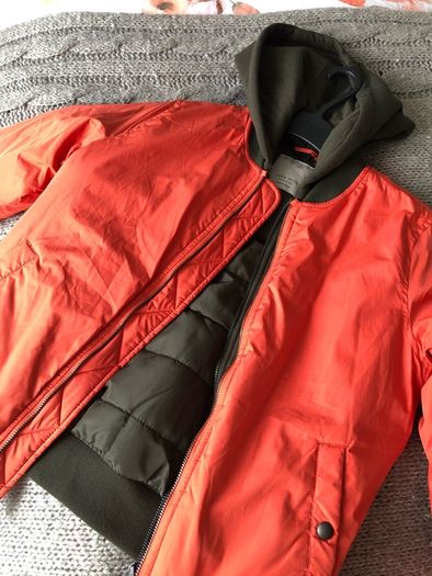 NEW Zara autumn-winter jacket 10 years old
