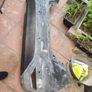 fiesta rear bumper Image 2
