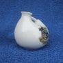 CRICCIETH (Wales) - an antique souvenir crested china vase (pre-1920s) Image 3