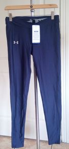New Under Armour Coldgear Compression Leggings