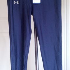 New Under Armour Coldgear Compression Leggings