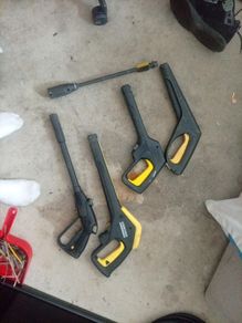 karcher  set of 4