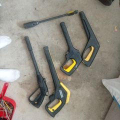 karcher  set of 4
