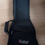 Electric acoustic classical guitar gig bag case fit for fender Stratocaster ESP IBANEZ JACKSON GIBSON size 103/36/10 cm Image 2