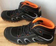Solid Gear Falcon Safety Boots  - UK13/EU48 - New with Tags