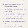 Baby Elegance Kangu Foldable crib Image 2