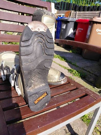 moto x boots