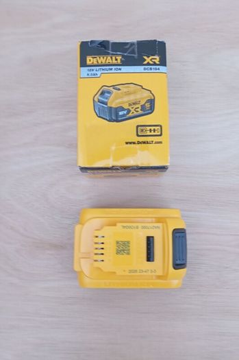 DeWalt Combi Drill & Battery
