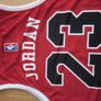 Nike Chicargo Bulls Jordan No. 23 Jersey (S) Image 6