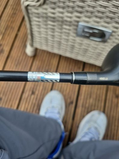 srixon hybrid