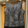 Joseph Ribkoff black dress Image 3