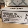24 box Asahi pint glasses Image 2