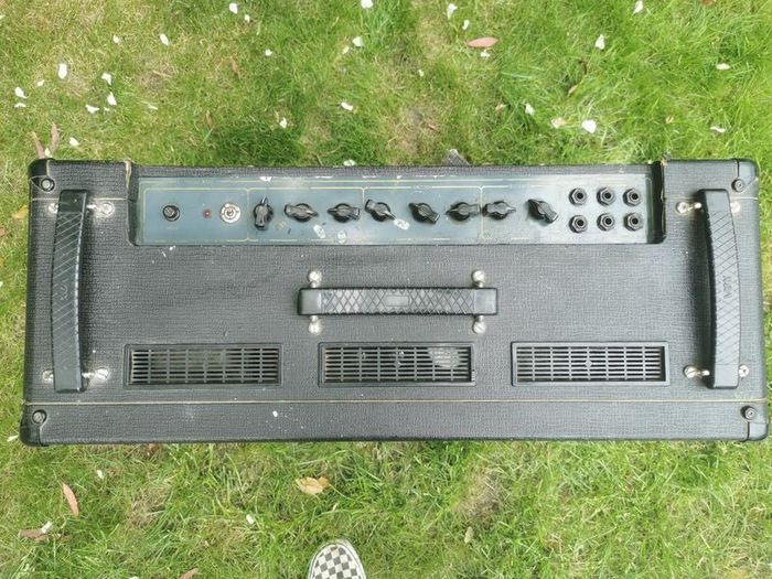 1981 Vox Ac30
