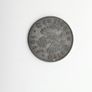 WW2 German Stamps and 1 Reich Pfennig coin Image 2