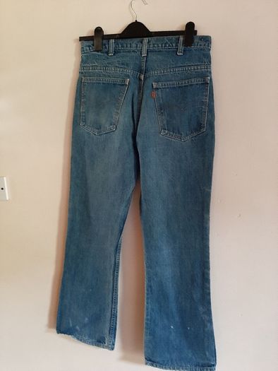 Vintage levis orange tab jeans