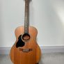 Acoustic Guitar Bundle - Crafter Lite T LH SP Left Handed Guitar, Case and Stand Image 8
