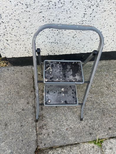 step ladder