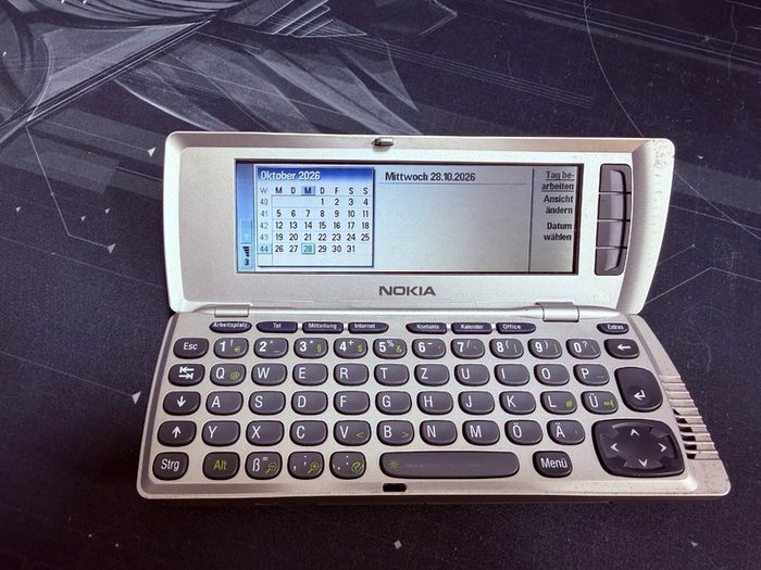 Nokia 9210 - Communicator - Rae-3n