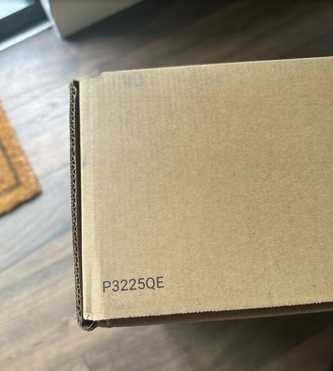 Dell Pro 32 Plus 4K USB-C Hub Monitor (P3225QE)