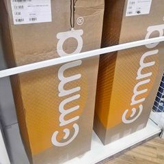 Brand New All Foam E_mma Mattreses Instock. Single, Double, King And Superking Sizes Available