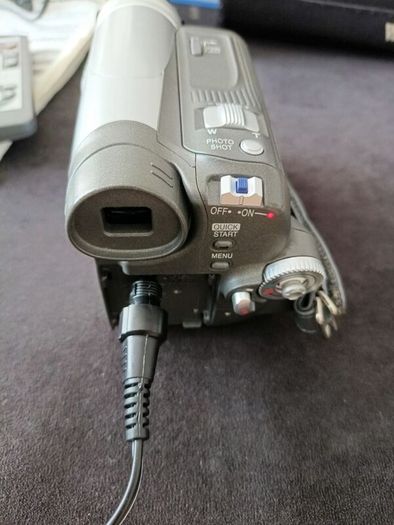 Panasonic NV GS6 NV GS6EE PAL Mini DV Japan Camcorder Video Transfer  TESTED