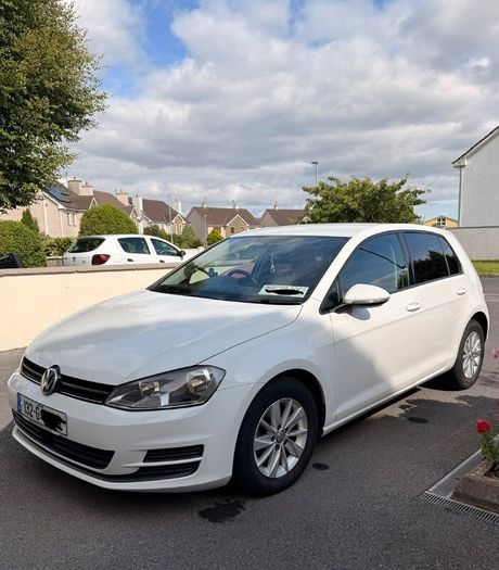 Volkswagen Golf 2013