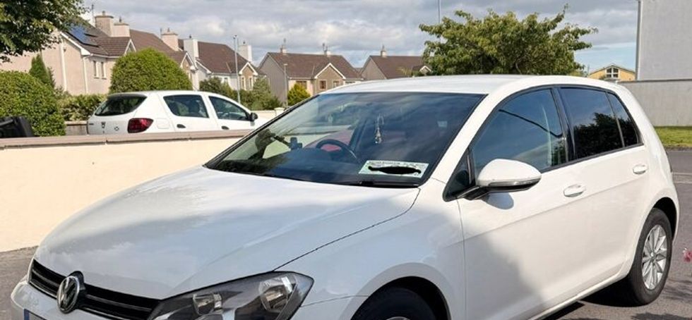 Volkswagen Golf 2013