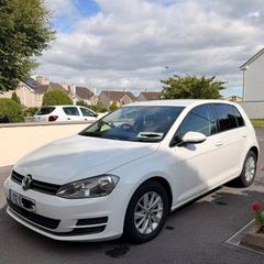 Volkswagen Golf 2013