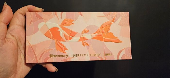 Perfect Diary Fancy Carp Fish Palette