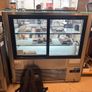 Commercial Display Fridge Excellent Condition Image 3